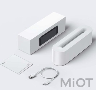 Увлажнитель Xiaomi YMi Air Humidifiers with Aroma Diffuser White DQ709