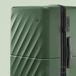 Чемодан Xiaomi Ninetygo Ripple Luggage 24` Mint Green (6941413222266)