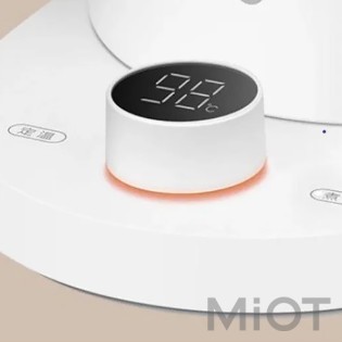 Електрочайник Mijia Thermostatic Kettle 2 Pro (MJJYSH01YM)