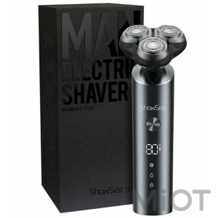 Електробритва Xiaomi ShowSee Electric Shaver Black F305-GY