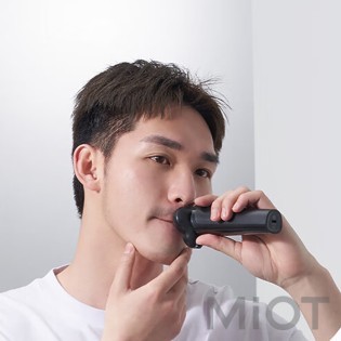 Електробритва Xiaomi ShowSee F302-BK Black
