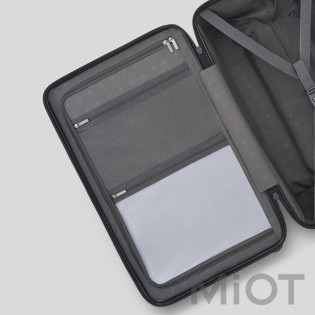 Чемодан Xiaomi Ninetygo Ripple Luggage 24` Mint Green (6941413222266)