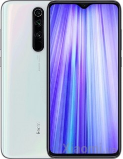 Смартфон Xiaomi Redmi Note 8 Pro 6/128GB White EU/CE