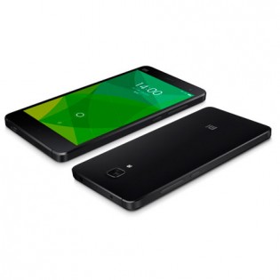 Смартфон Xiaomi Mi4 3/16Gb Black Українська версiя