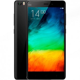 Смартфон Xiaomi Mi Note 16Gb Black Українська версiя