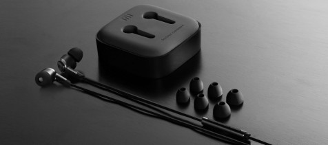 Наушники Xiaomi Huosai Piston v3 Black
