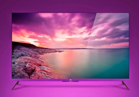 Телевізор Xiaomi Mi TV 2 49" 4K Ultra HD with Subwoofer