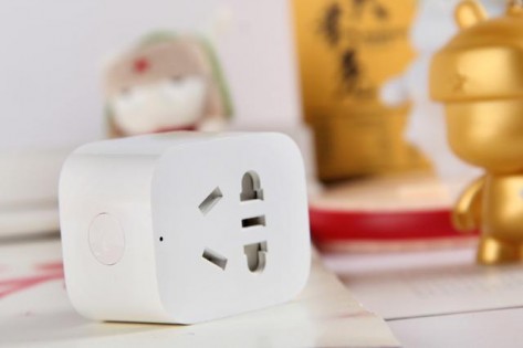 Умная розетка Xiaomi Mi Smart Socket 2 (ZigBee) (ZNCZ02LM) White (GMR4004CN)