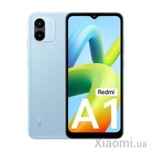 Смартфон Xiaomi Redmi A1 2/32GB Dual Sim Blue EU/CE