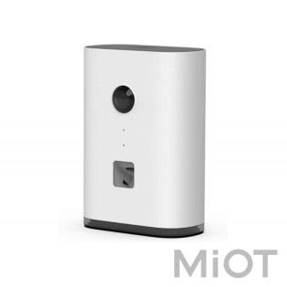 Годiвниця для домашнiх тварин Xiaomi Pawbby (White)