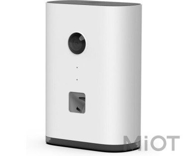 Кормушка для домашних животных Xiaomi Pawbby (White)