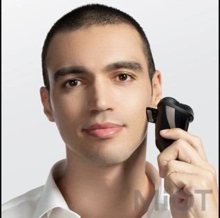 Электробритва Xiaomi Enchen Blackstone 5S Black/Gold