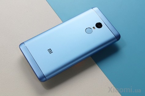 Смартфон Xiaomi Redmi Note 4X Blue 3/32Gb