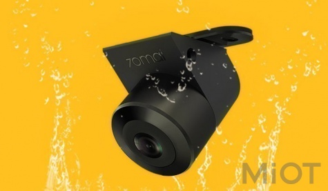Камера заднього виду Xiaomi 70Mai HD Reverse Video Camera (MidriveRC03)