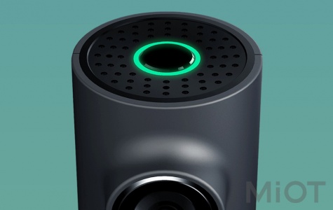 Відеореєстратор Xiaomi 70Mai Smart Dash Cam (з голосовим керуванням)