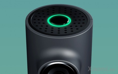 Видеорегистратор Xiaomi 70Mai Smart Dash Cam (с голосовым управлением)