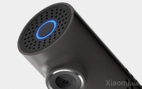 Видеорегистратор Xiaomi 70Mai Smart Dash Cam (с голосовым управлением)