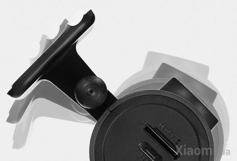 Видеорегистратор Xiaomi 70Mai Smart Dash Cam (с голосовым управлением)