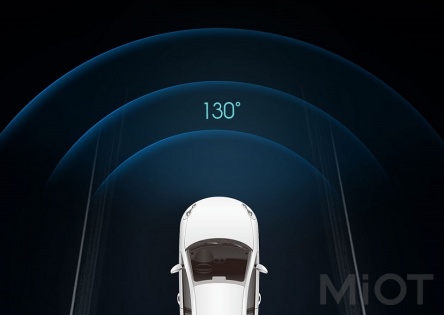 Відеореєстратор Xiaomi 70Mai Smart Dash Cam (з голосовим керуванням)