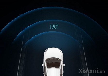 Видеорегистратор Xiaomi 70Mai Smart Dash Cam (с голосовым управлением)