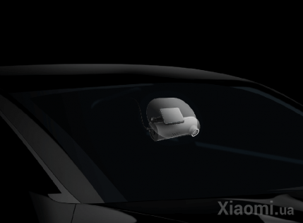 Видеорегистратор Xiaomi 70Mai Smart Dash Cam (с голосовым управлением)