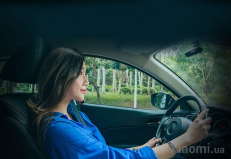 Видеорегистратор Xiaomi 70Mai Smart Dash Cam (с голосовым управлением)