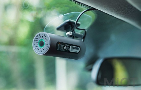 Відеореєстратор Xiaomi 70Mai Smart Dash Cam (з голосовим керуванням)