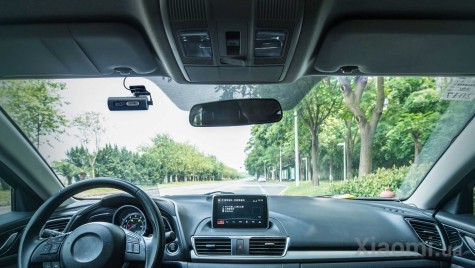 Видеорегистратор Xiaomi 70Mai Smart Dash Cam (с голосовым управлением)