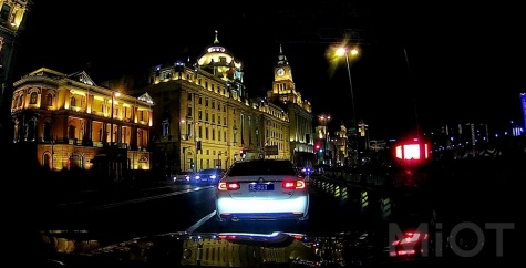 Відеореєстратор Xiaomi 70Mai Smart Dash Cam (з голосовим керуванням)