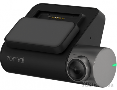 Автомобильный видеорегистратор Xiaomi 70mai D02 Smart Dash Cam Pro (MidriveD02) Global