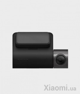 Автомобильный видеорегистратор Xiaomi 70mai D02 Smart Dash Cam Pro (MidriveD02) Global
