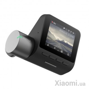 Автомобильный видеорегистратор Xiaomi 70mai D02 Smart Dash Cam Pro (MidriveD02) Global