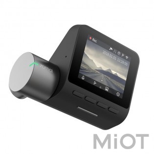 Автомобільний відеореєстратор Xiaomi 70mai D02 Smart Dash Cam Pro (MidriveD02) Global