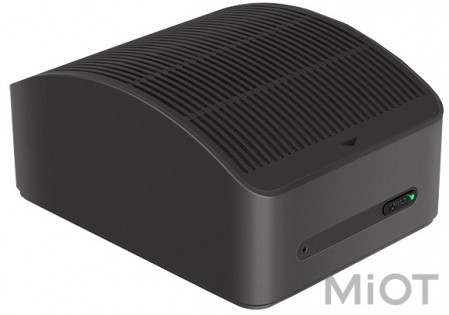 Автомобільний очищувач повітря Xiaomi 70Mai Midrive Air Purifier AC01 Black