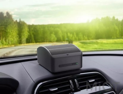 Автомобільний очищувач повітря Xiaomi 70Mai Midrive Air Purifier AC01 Black