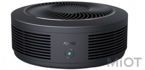Автомобільний очищувач повітря Xiaomi 70Mai Air Purifier Pro (Midrive AC02)