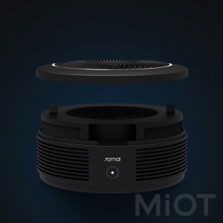 Автомобільний очищувач повітря Xiaomi 70Mai Air Purifier Pro (Midrive AC02)