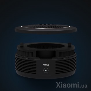 Автомобильный очиститель воздуха Xiaomi 70Mai Air Purifier Pro (Midrive AC02)