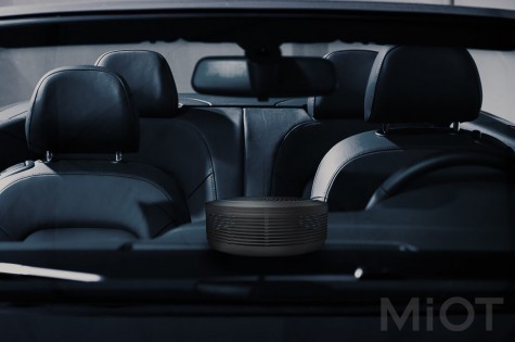 Автомобільний очищувач повітря Xiaomi 70Mai Air Purifier Pro (Midrive AC02)