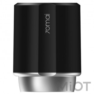 Автомобільний зарядний пристрій Xiaomi 70Mai Car charger 3USB Black CC03