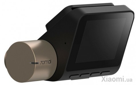 Автомобильный видеорегистратор Xiaomi 70mai Dash Cam Lite Pro (MidriveD08)