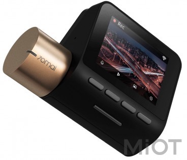 Автомобільний відеореєстратор Xiaomi 70mai Dash Cam Lite Pro (MidriveD08)