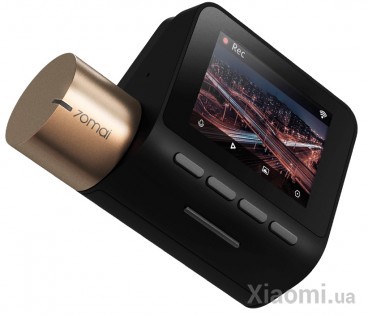 Автомобильный видеорегистратор Xiaomi 70mai Dash Cam Lite Pro (MidriveD08)
