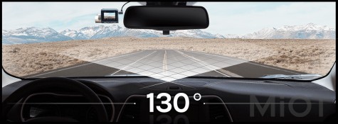 Автомобільний відеореєстратор Xiaomi 70mai Dash Cam Lite Pro (MidriveD08)