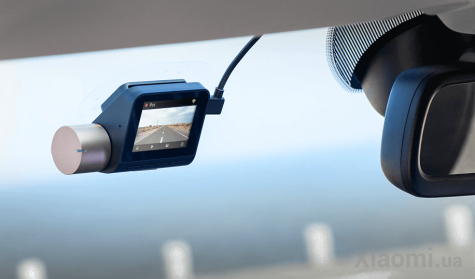 Автомобильный видеорегистратор Xiaomi 70mai Dash Cam Lite Pro (MidriveD08)