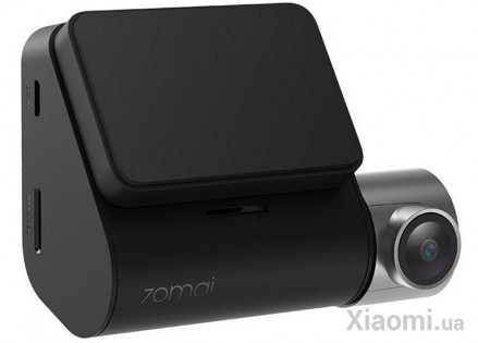 Видеорегистратор 70Mai Dash Cam Pro Plus (A500) with GPS (Международная версия)
