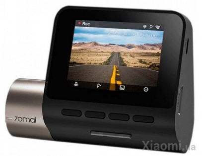 Видеорегистратор 70Mai Dash Cam Pro Plus (A500) with GPS (Международная версия)