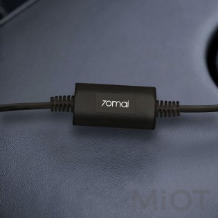 Кабель режиму паркування Xiaomi 70Mai Hardware Kit (Midrive UP02)