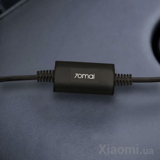 Кабель режима парковки Xiaomi 70Mai Hardware Kit (Midrive UP02)