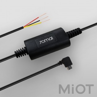 Кабель режиму паркування Xiaomi 70Mai Hardware Kit (Midrive UP02)